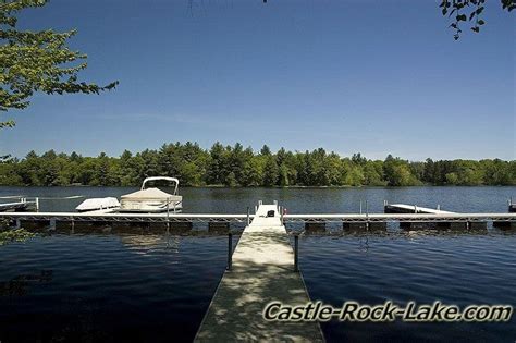 Castle Rock Lake Area Photos and Pictures