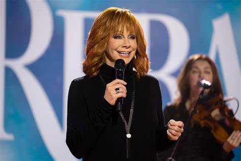 Reba McEntire’s New Book, ‘Not That Fancy’ Is The Perfect Holiday Gift