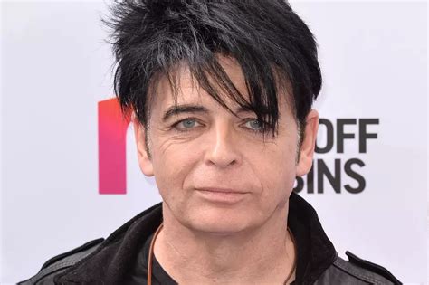 Gary Numan Recalls Wrecking His Own Career