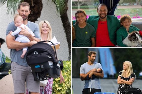 Tiger Woods' ex Elin Nordegren & baby daddy Jordan Cameron teased by ...