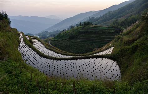 Longsheng Rice Terraces, China (with Map & Photos)