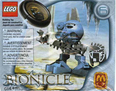 LEGO Bionicle | Brickset