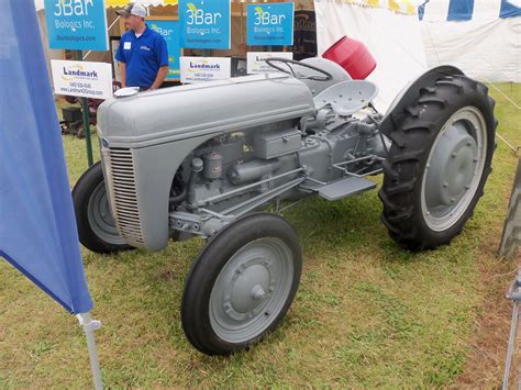 Ford 9N Antique Tractor