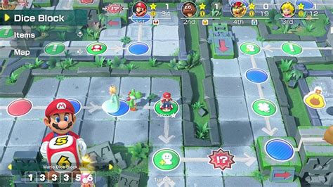 How to Unlock Characters in (Super) Mario Party: Guide | Robots.net