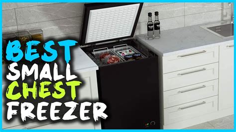 Best Small Chest Freezers for Homes, Garages, Basements to Buy in 2023 - Top 5 Review & Buying ...