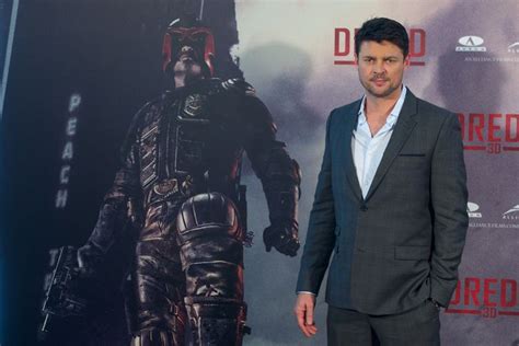 Karl Urban, 'Dredd 3D' Star, On 'Star Trek' And That Time He Didn't ...