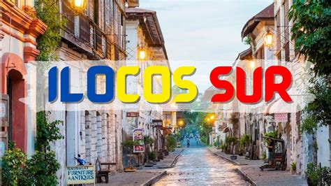 Ilocos Sur Best Tourist Spots - Natural Beauty, Food, Culture and ...