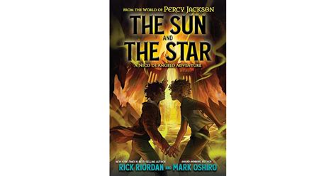 The Sun and the Star by Rick Riordan