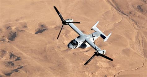 U.S. Marine Corps takes delivery of latest V-22 Osprey