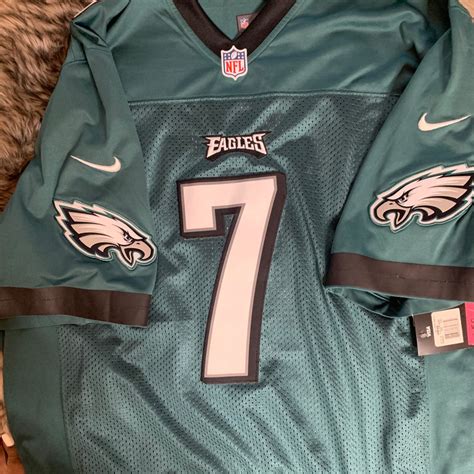 Rare Nike Philadelphia Eagles Michael Vick Jersey - SRKilla