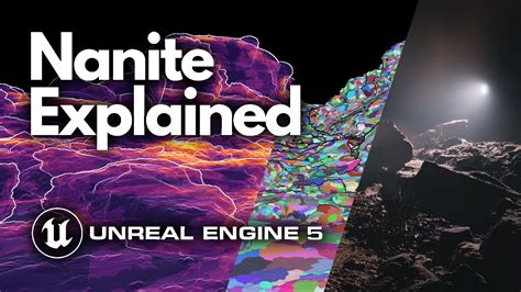 Nanite: Everything You Should Know [Unreal Engine 5] - YouTube