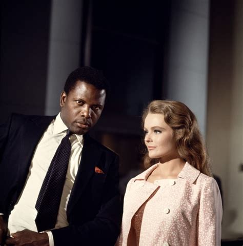 Guess Who's Coming to Dinner (1967) - Katharine Houghton & Sidney Poitier | Celebrities ...