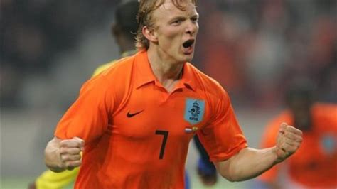 Dirk Kuyt: World Cup final is my one shot at trophy glory | 1000Goals ...