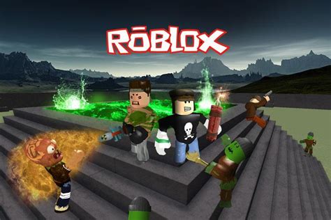 Roblox Review - MMO Square