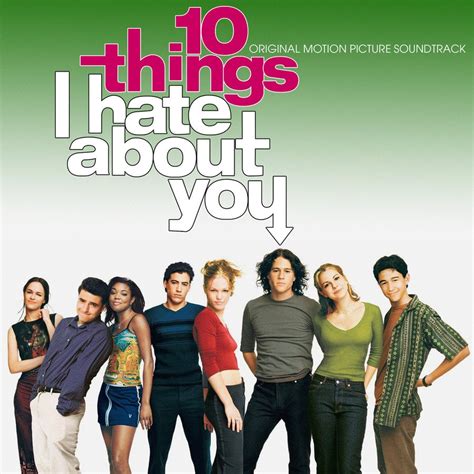 10 Things I Hate About You (1999) | Best '90s Movie Soundtracks | POPSUGAR Entertainment Photo 29