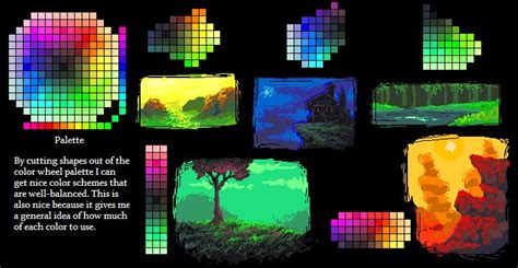 Картинки по запросу pixel art palette | Игровой дизайн, Пиксель-арт, Рисовать