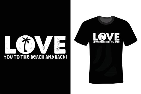 Beach T shirt design, vintage, typography 7528541 Vector Art at Vecteezy