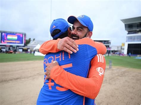 Adios: Kohli, Rohit retire from T20 Internationals after World Cup victory - Dynamite News