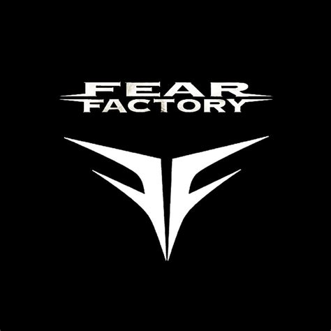 Best Selling Logo Music American heavy metal band Fear Factory ...