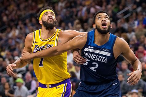 Lakers vs. Timberwolves Preview, Game Thread, Starting Time and TV ...