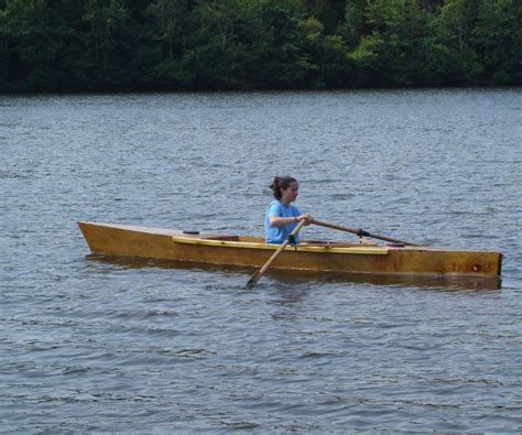 Build Your Own Fast Row Boat