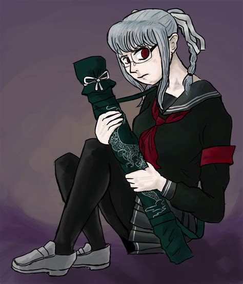 Peko Pekoyama by Glubby on deviantART