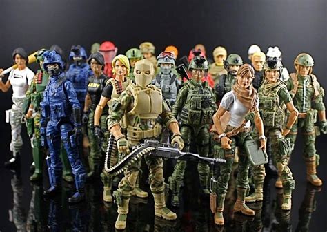 Marauder “Gun-Runners” — JoeFest - A Real Augusta Toy & Comic Show