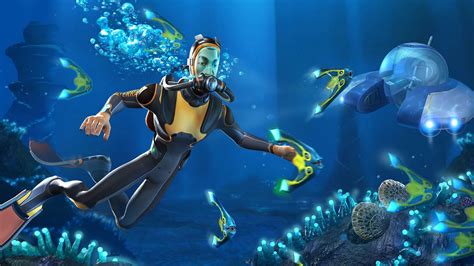 Subnautica: How to Get Lithium