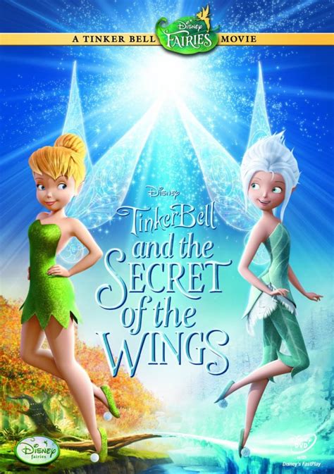 Tinkerbell and the Secret of the Wings screenshots, images and pictures - Comic Vine