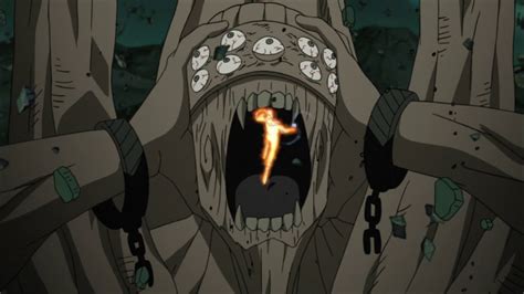 Naruto Shippuden Episode 341 Review - The Revival of the 10 Tails And ...