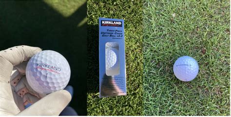 Kirkland Golf Ball Review – With Data & Testing – Golf Insider