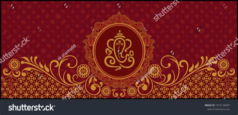 5,060 Hindu Wedding Invitation Card Images, Stock Photos & Vectors | Shutterstock