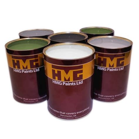 HMG Paints Ltd | Military Systems and Technology