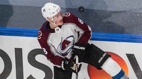 Avalanche's Cale Makar named finalist for Norris Trophy | 9news.com