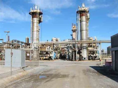 100 TPD Ammonia (NH3) Plant for Sale at Phoenix Equipment | Used Ammonia Plants for Sale