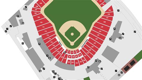 Great American Ball Park Seating - oggsync.com