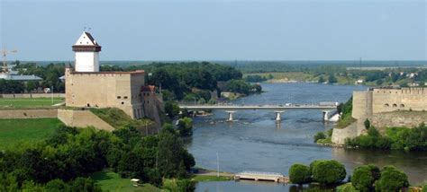 Estonia–Russia border - Alchetron, The Free Social Encyclopedia