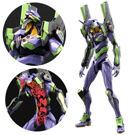 Evangelion RG Evangelion Unit-1 Model Kit | Evangelion, Model kit, Neon genesis evangelion