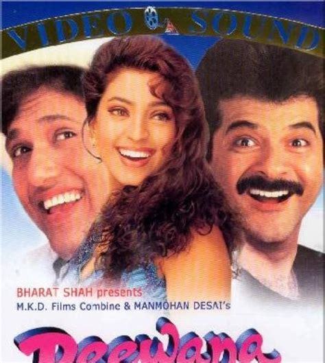 Bollywood Passion: Deewana Mastana