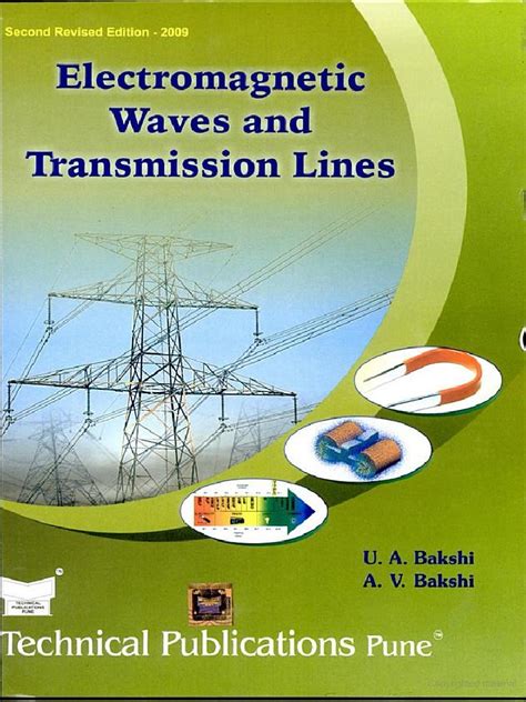 electromagnetic waves and transmission lines by r k shevgaonkar pdf ...