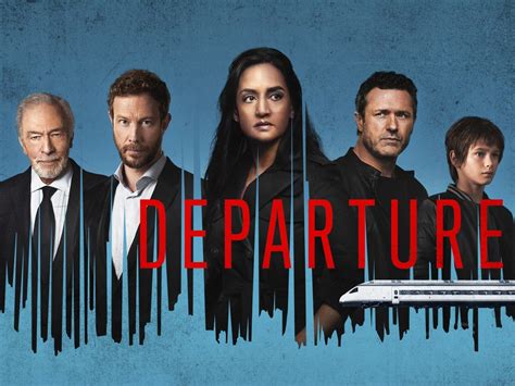 Departure: Season 2 Trailer - Rotten Tomatoes