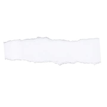 Torn Paper Edges PNG Transparent Images Free Download | Vector Files | Pngtree