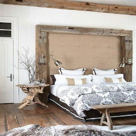 Modern Rustic Bedroom Decorating Ideas and Photos