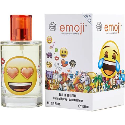 Shop Now EMOJI by Air Val International EDT SPRAY 3.4 OZ EMOJI by Air Val International EDT ...