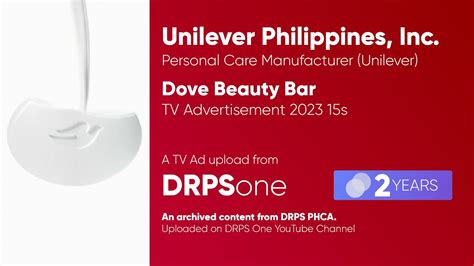 Dove Beauty Bar TV Ad 2023 15s (Philippines) - YouTube