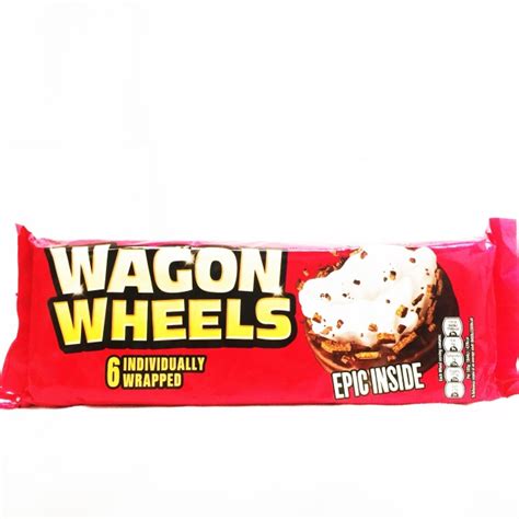 Wagon Wheels