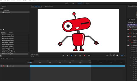 Engineerabdul: I will do puppet for adobe character animator cc 2019 ...