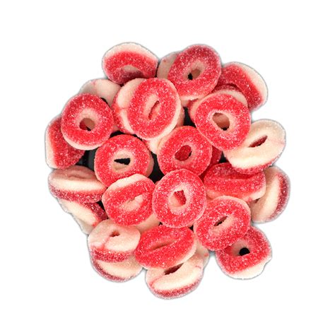 5# Watermelon Rings – Casani Candy Co.