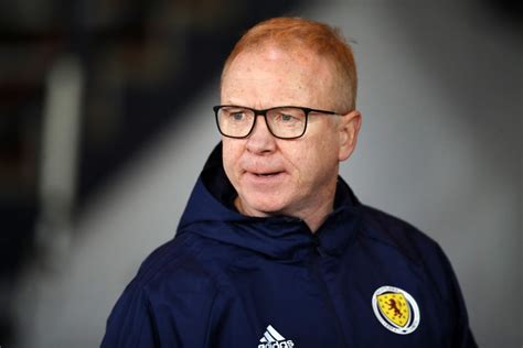 Alex McLeish 'to be sacked as Scotland manager in next 24 hours ...