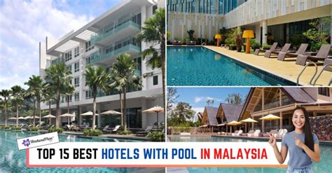 Top 15 Best Hotels with Pool in Malaysia 2024 | Top Rated